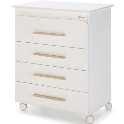 Commode à Langer Avec Baignoire Trevi -Magasin MICUNA 3 4