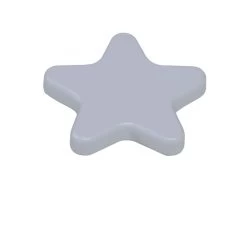 Poignée étoile