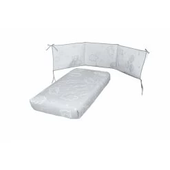 Tour De Lit + Couette 60x120 Dolce Luce