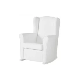 Fauteuil à Bascule Nanny Similicuir