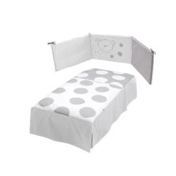 Tour De Lit + Couette 60x120 Sweet Bear