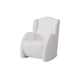 Fauteuil à Bascule Flor Similicuir