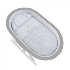 Mini Berceau Nacelle + Support Tissu