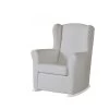Fauteuil à Bascule Nanny Slow System Similicuir