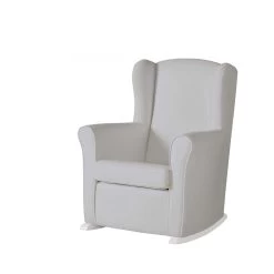 Fauteuil à Bascule Nanny Slow System Similicuir