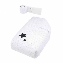 Kit Couette + Tour De Lit 60x120 Claire