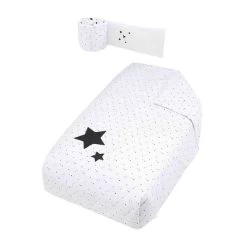 Kit Couette + Tour De Lit 70x140 Claire