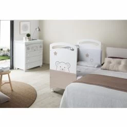 Lit 60 X 120 Cm Bubu -Magasin MICUNA 8431830187210.3