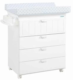 Commode à Langer Avec Baignoire Occitane