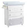 Commode à Langer Avec Baignoire Cosmic