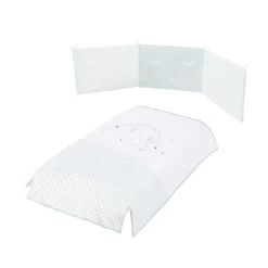 Kit Couette + Tour De Lit 60x120 Lili