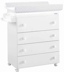 Commode à Langer Avec Baignoire