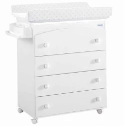 Commode à Langer Avec Baignoire