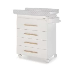 Commode à Langer Avec Baignoire Trevi