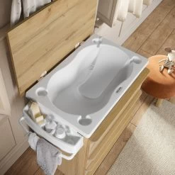 Commode à Langer Avec Baignoire Martha -Magasin MICUNA 8431830197790 1 scaled 1