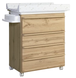 Commode à Langer Avec Baignoire Martha