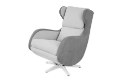 Fauteuil à Bascule Mar Tissu