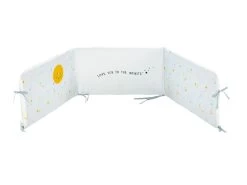 Kit Couette + Tour De Lit 60x120 Halley