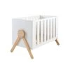 Lit Bébé 60x120 Swing Avec Relax System