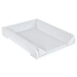 Accessoire Table à Langer Nordika MICUNA Blanc/pois Beige