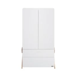 Armoire Blanche En Bois
