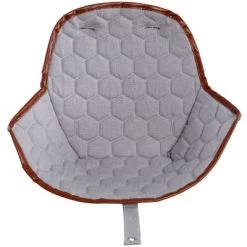 Assise Tissu Chaise Haute Ovo City