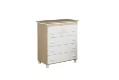 Commode à Langer Avec Baignoire Happy