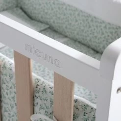 Berceau à Roulettes Nordika -Magasin MICUNA berceau a roulettes nordika 3