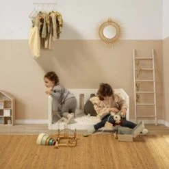 Berceau Cododo évolutif 8 En 1 Lulú Blanc -Magasin MICUNA berceau cododo evolutif 8 en 1 lulu blanc 4