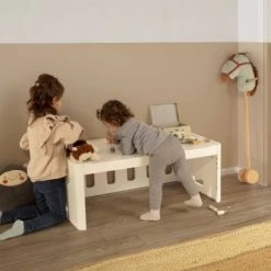 Berceau Cododo évolutif 8 En 1 Lulú Blanc -Magasin MICUNA berceau cododo evolutif 8 en 1 lulu blanc 6