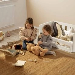 Berceau Cododo évolutif 8 En 1 Lulú Blanc -Magasin MICUNA berceau cododo evolutif 8 en 1 lulu blanc 8