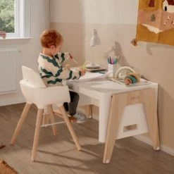 Berceau Cododo évolutif 8 En 1 Lulú Blanc -Magasin MICUNA berceau cododo evolutif 8 en 1 lulu blanc 9