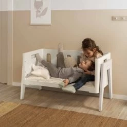 Berceau Cododo Lulu MICUNA Blanc -Magasin MICUNA berceau cododo lulu micuna blanc 2