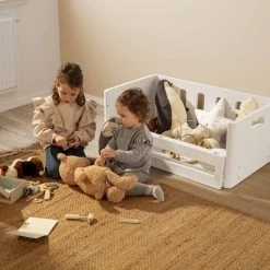 Berceau Cododo Lulu MICUNA Blanc -Magasin MICUNA berceau cododo lulu micuna blanc 4