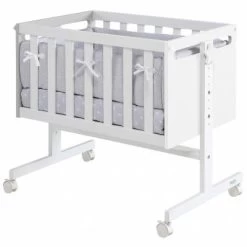 Berceau Cododo You&Me Blanc -Magasin MICUNA berceau cododo you me blanc 4