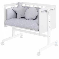 Berceau Cododo You&Me Blanc -Magasin MICUNA berceau cododo you me blanc 5