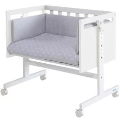 Berceau Cododo You&Me Blanc -Magasin MICUNA berceau cododo you me blanc 6
