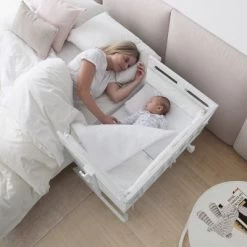 Berceau Cododo You&Me Blanc -Magasin MICUNA berceau cododo you me blanc 8