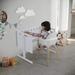 Berceau Cododo You&Me Blanc -Magasin MICUNA berceau cododo you me blanc 9