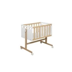 Berceau évolutif En Hêtre Blanc Et Sable