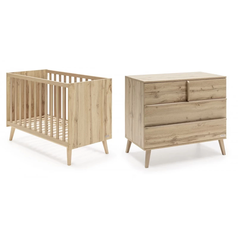 Chambre Duo Martha Avec Lit 60x120 MICUNA 2 Chambre Duo Martha Avec Lit 60x120 MICUNA – Image 2