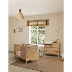 Chambre Duo Martha Avec Lit 70x140 MICUNA