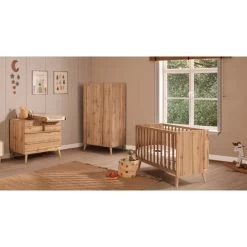 Chambre Trio Martha Avec Lit 60x120 MICUNA