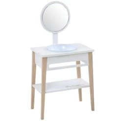 Coiffeuse Enfant 2 En 1 Micussori