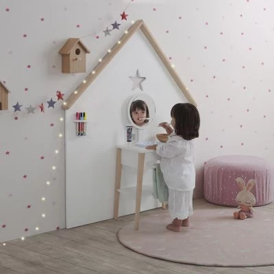 Coiffeuse Enfant 2 En 1 Micussori 5 Coiffeuse Enfant 2 En 1 Micussori – Image 5