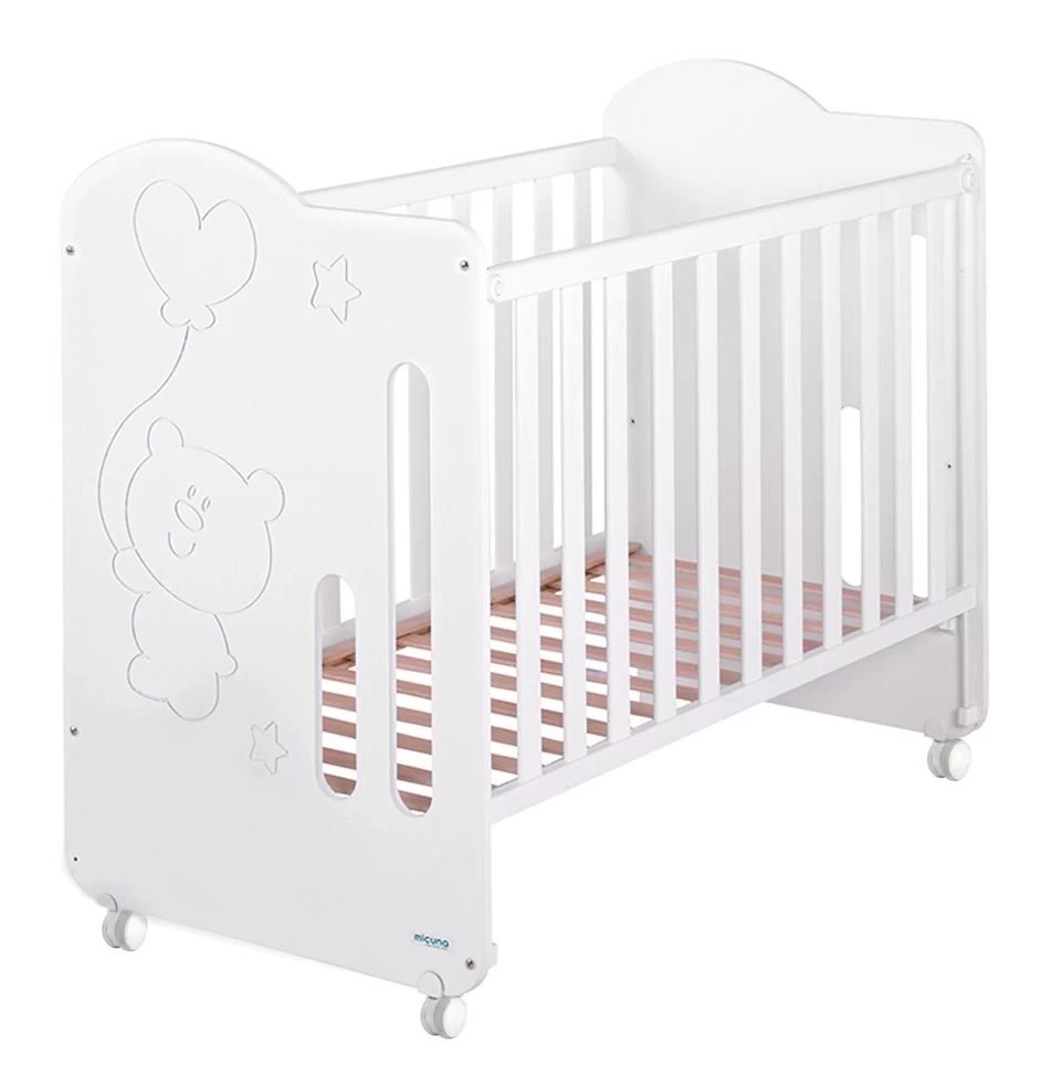 Lit Bébé 60x120 Globito 1 Lit Bébé 60x120 Globito