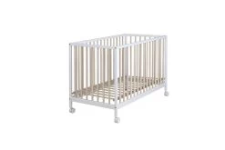 Lit Bébé 60x120 Mountain