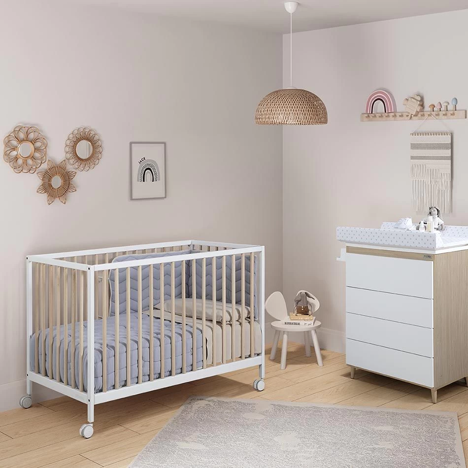 Lit Bébé 60x120 Mountain 3 Lit Bébé 60x120 Mountain – Image 3