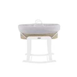 Couffin En Fibres Naturelles Nature