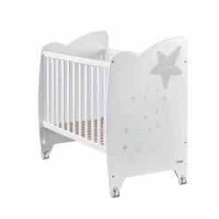 Lit Bébé 60x120 Estela